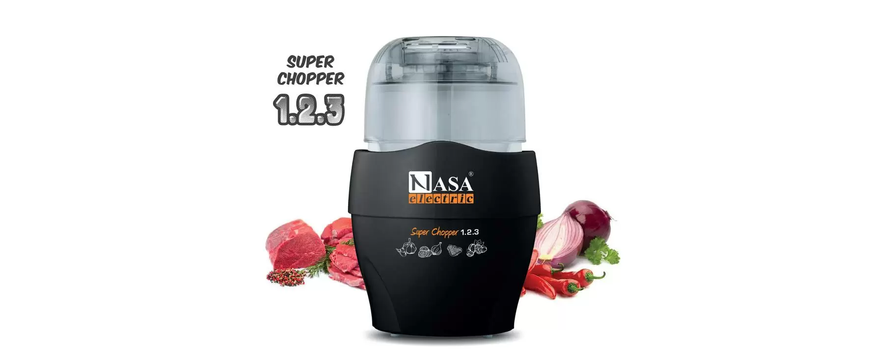 خرد کن ناسا NS-907-3-2-1